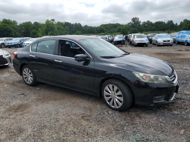  HONDA ACCORD 2015 Czarny