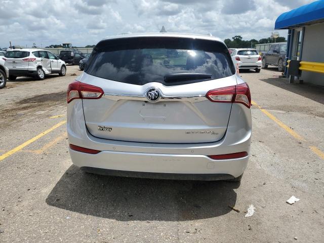  BUICK ENVISION 2019 Silver