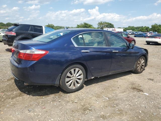 Sedans HONDA ACCORD 2013 Granatowy
