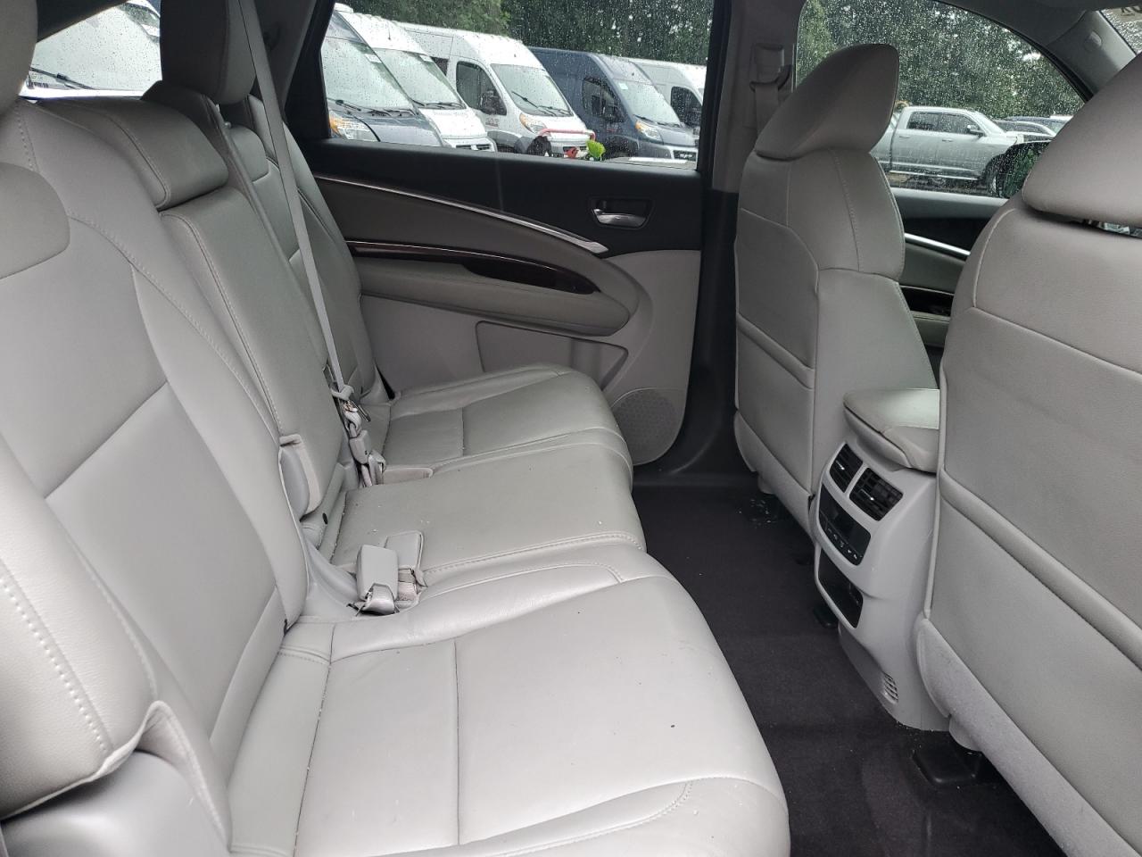 2016 Acura Mdx VIN: 5FRYD4H23GB046307 Lot: 67124855