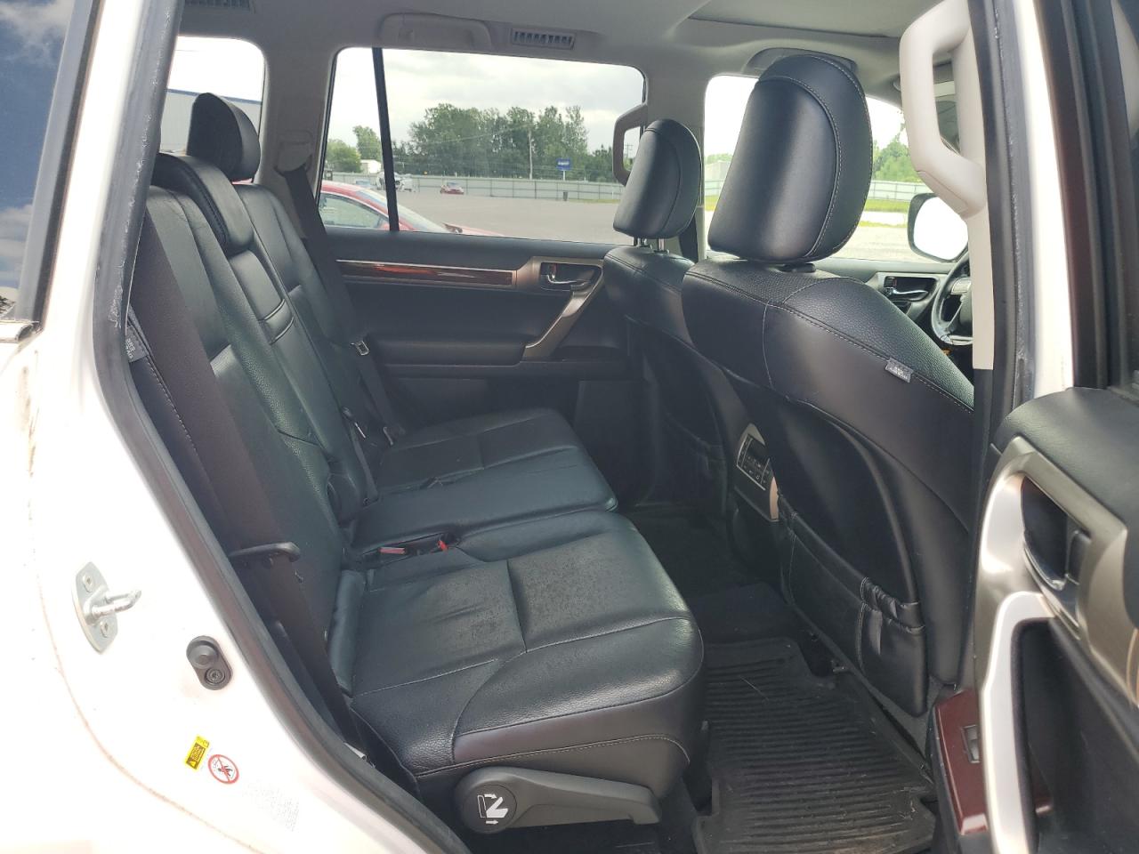 2016 Lexus Gx 460 VIN: JTJBM7FX4G5122302 Lot: 63481705