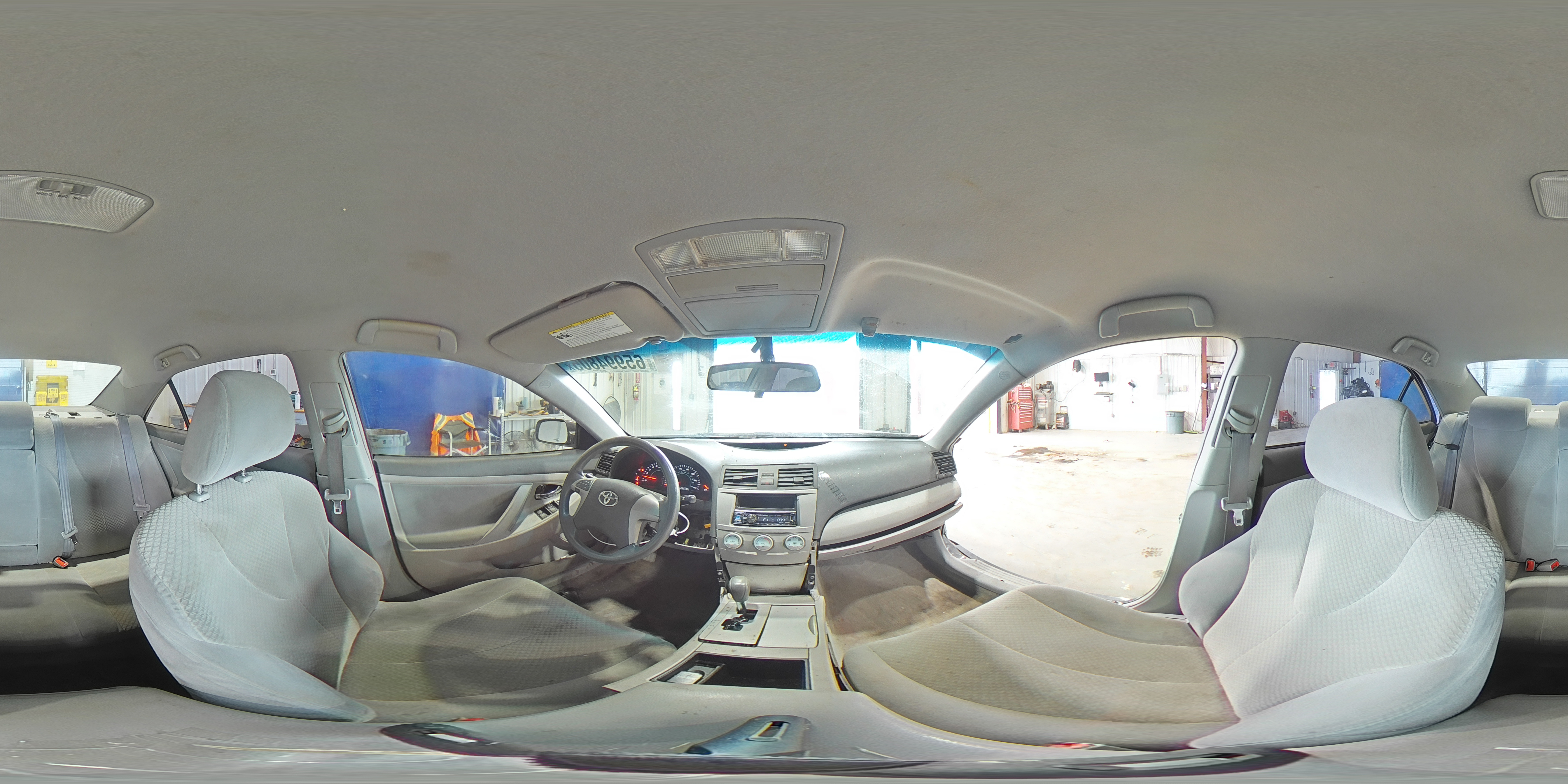 2008 Toyota Camry Ce VIN: 4T4BE46K48R039187 Lot: 65994805