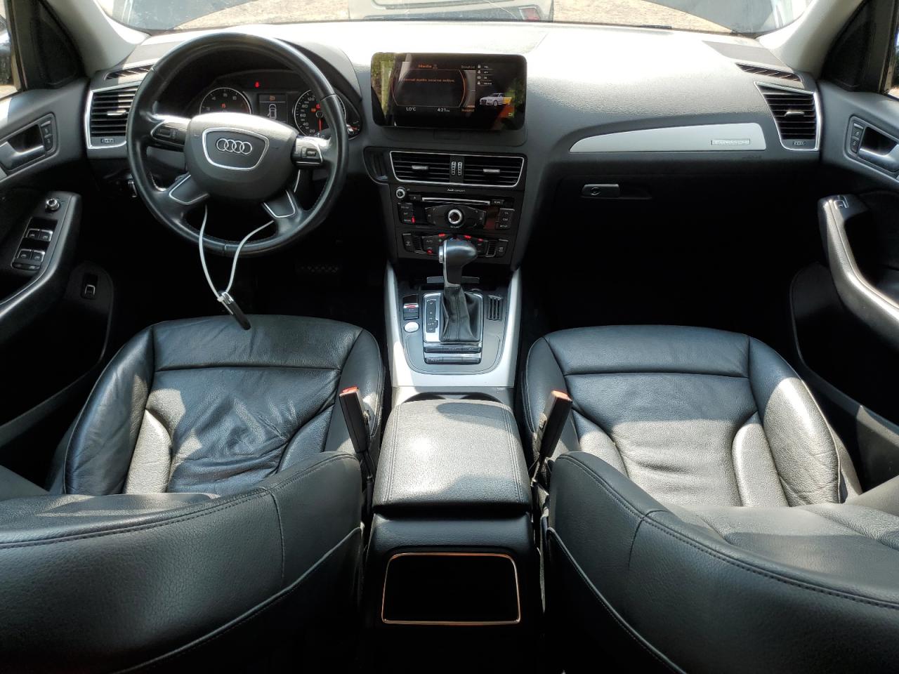 2015 Audi Q5 Premium VIN: WA1CFCFP9FA115114 Lot: 64789495