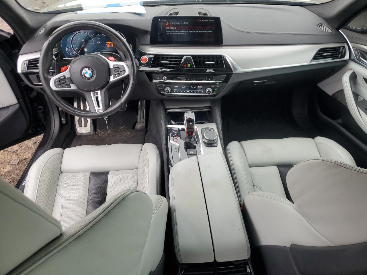2019 BMW M5 VIN: WBSJF0C58KB285895 Lot: 66127735