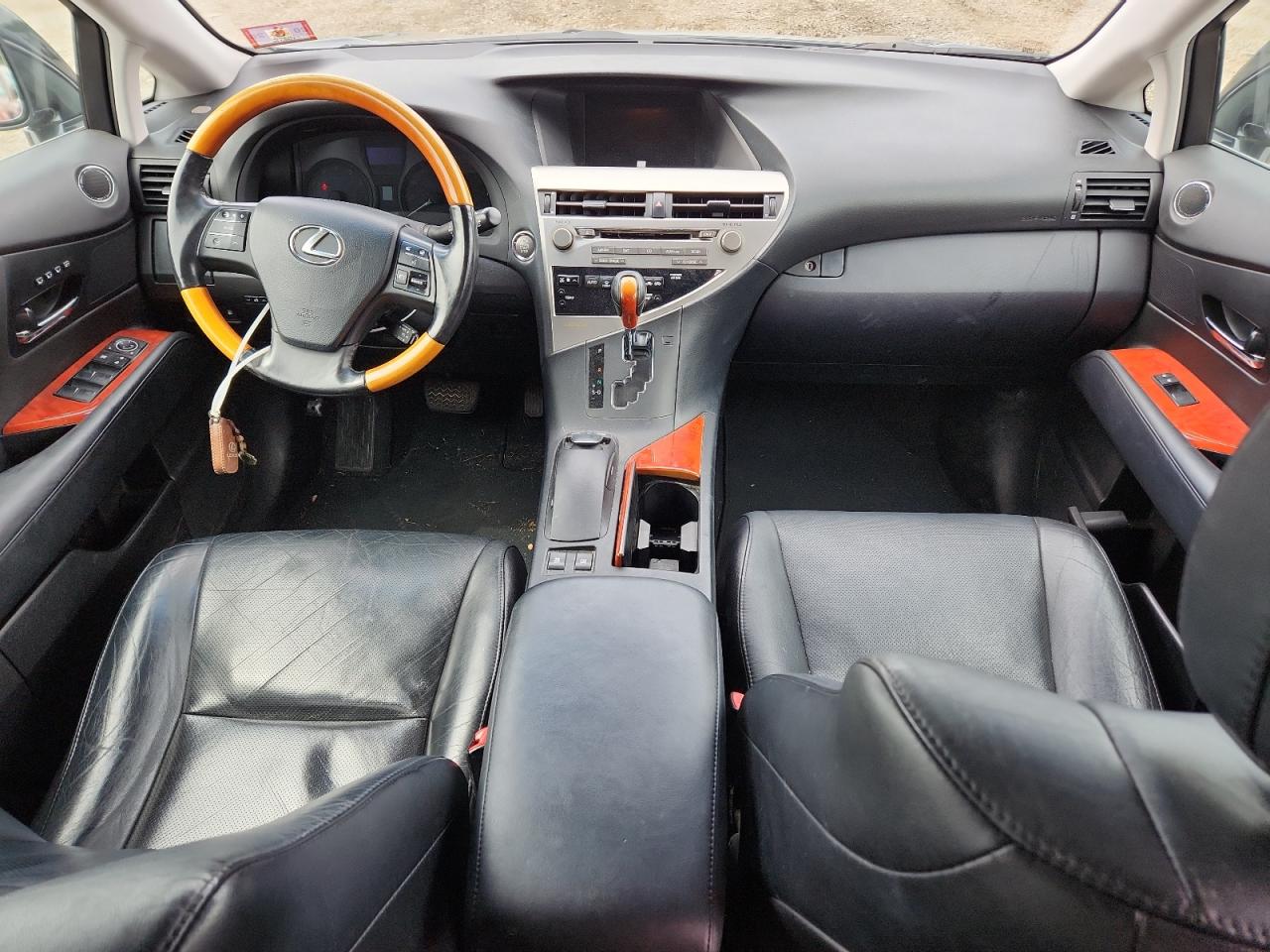 2011 Lexus Rx 350 VIN: 2T2BK1BA4BC094628 Lot: 64238855