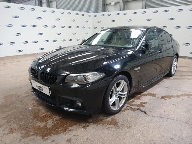 2014 BMW 520D M SPO for sale at Copart NEWBURY