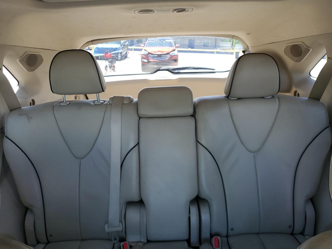 2009 Toyota Venza VIN: 4T3BK11A49U010216 Lot: 64822175