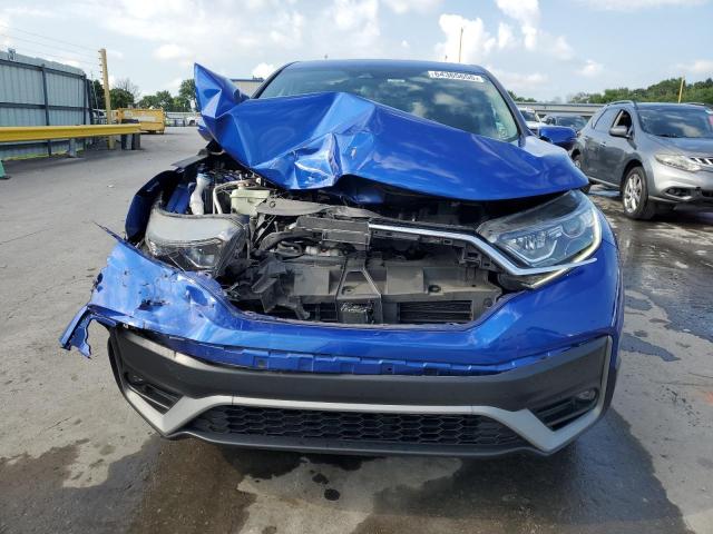  HONDA CRV 2020 Blue