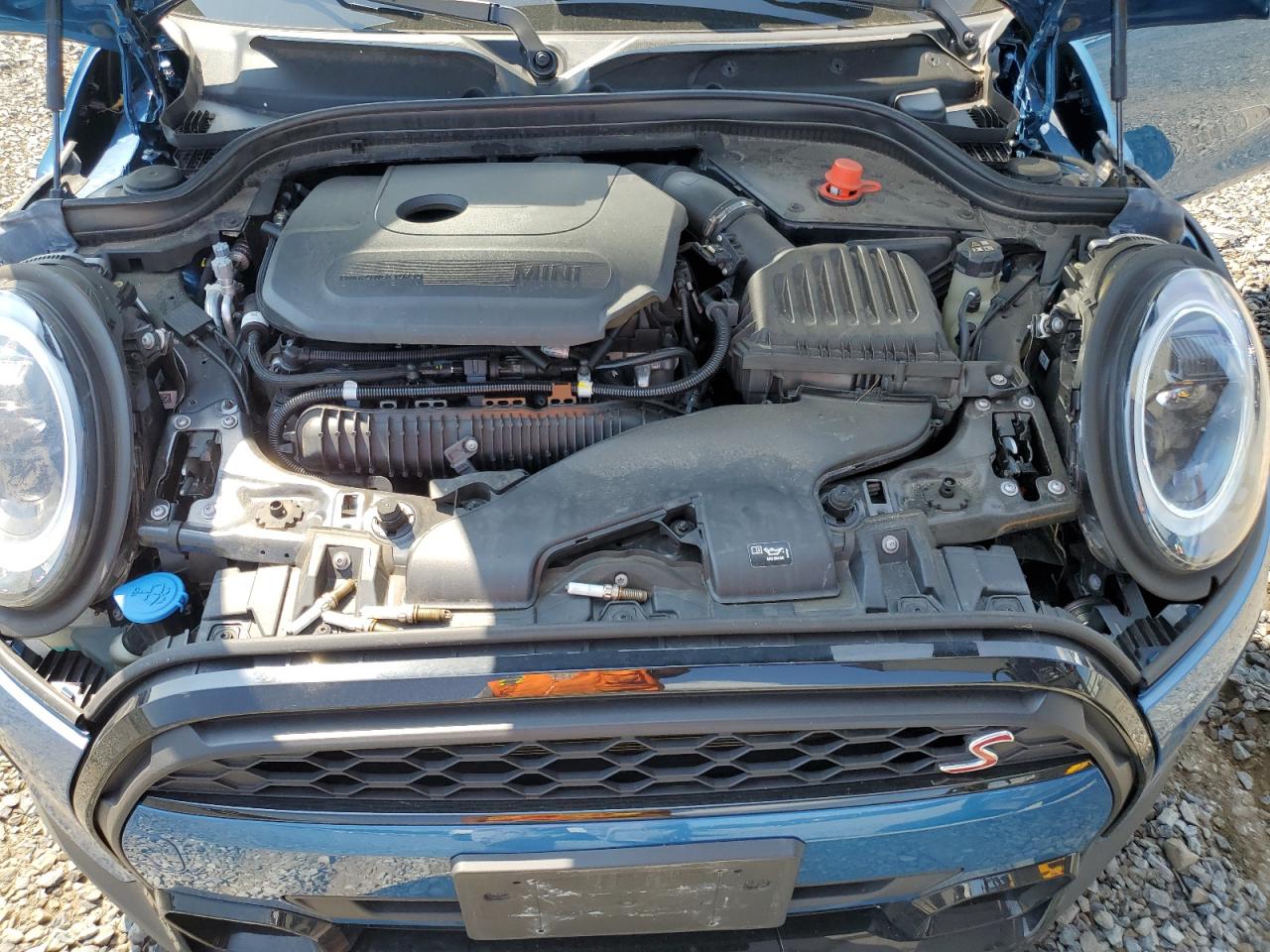 WMW43DL08R3S07028 2024 Mini Cooper S