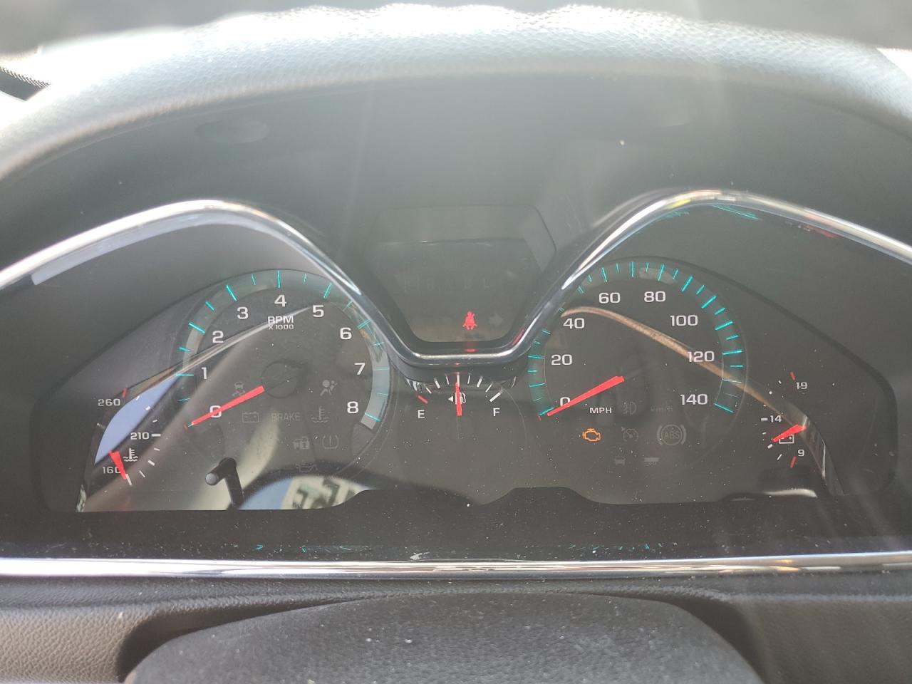 2016 Chevrolet Traverse Lt VIN: 1GNKVGKD3GJ163286 Lot: 64491345