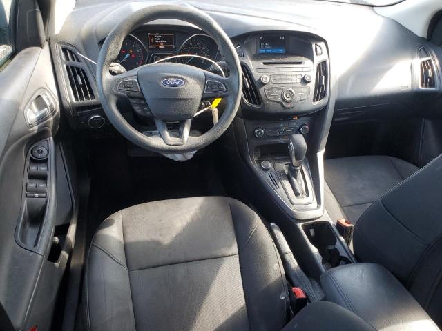  FORD FOCUS 2017 Серебристый
