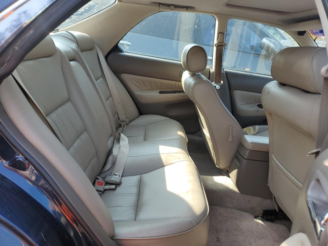 jh4ua3650vc001754 JH4UA3650VC001754 1997 Acura 3.2Tl