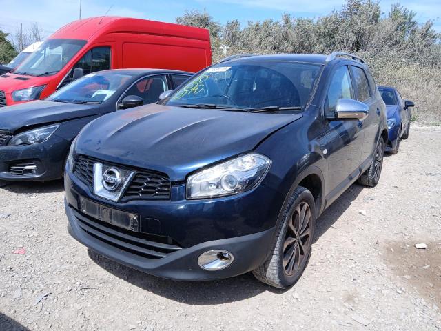 NISSAN QASHQAI N- 2011