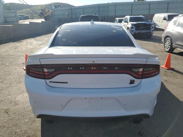  DODGE CHARGER 2019 White