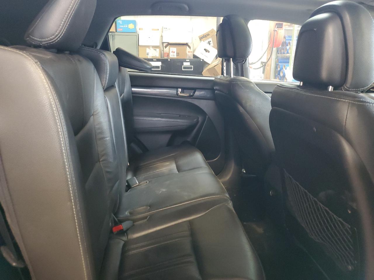 2013 Kia Sorento Sx VIN: 5XYKWDA2XDG403367 Lot: 65962665