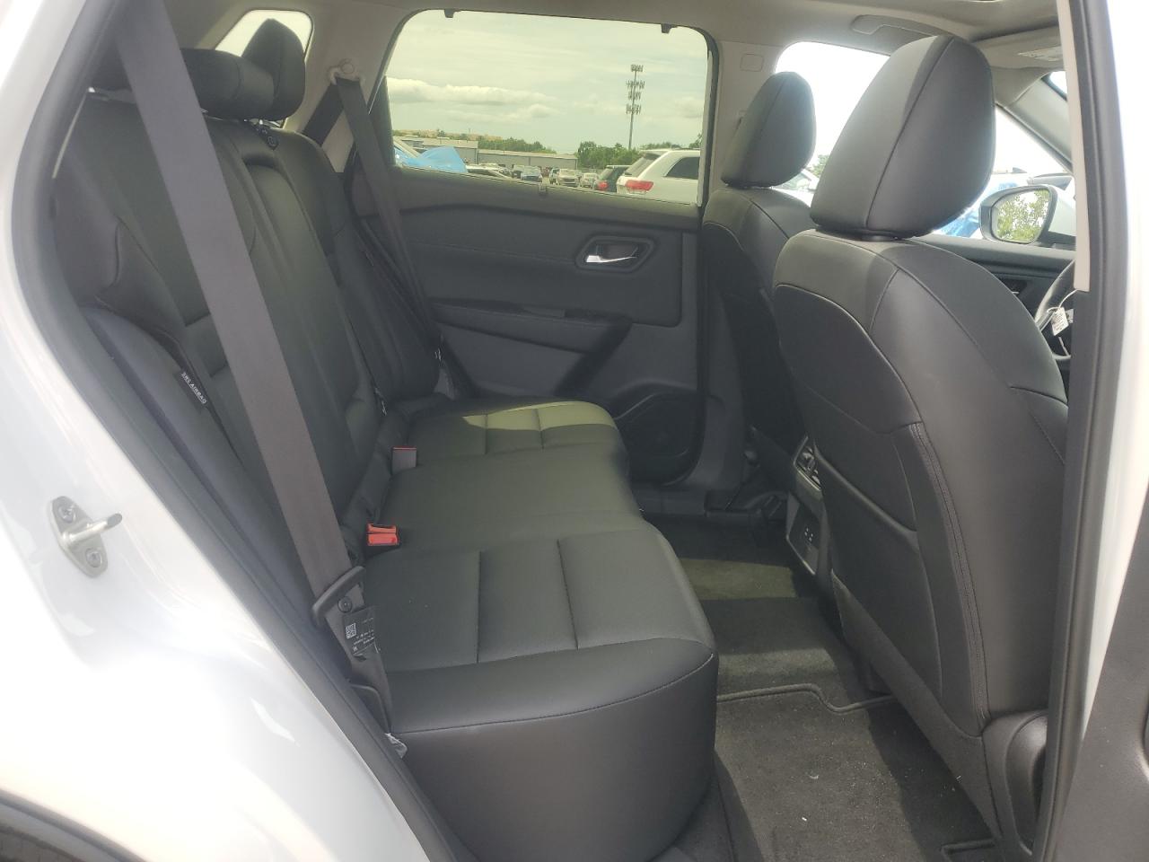 2025 Nissan Rogue Sv VIN: JN8BT3BBXSW152355 Lot: 64922975