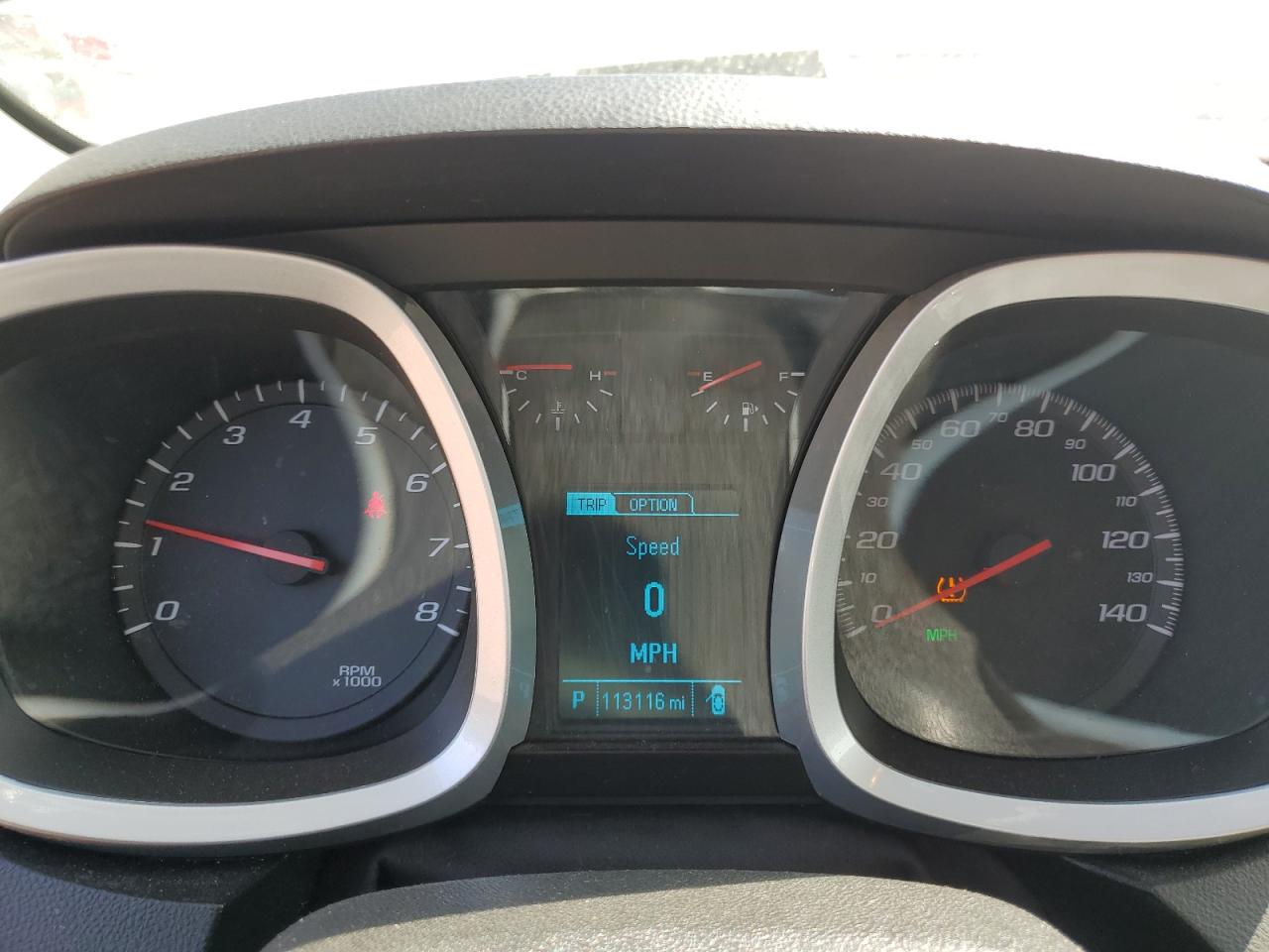 2013 Chevrolet Equinox Ls VIN: 2GNALBEK6D1246098 Lot: 64954555