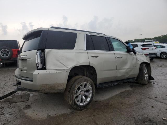  GMC YUKON 2017 Золотой