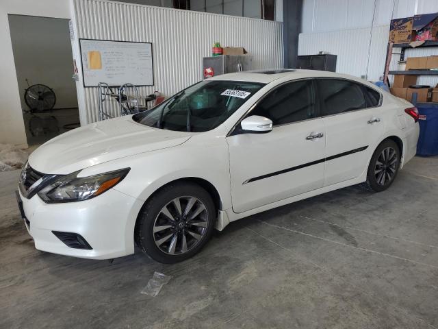  NISSAN ALTIMA 2016 Белы