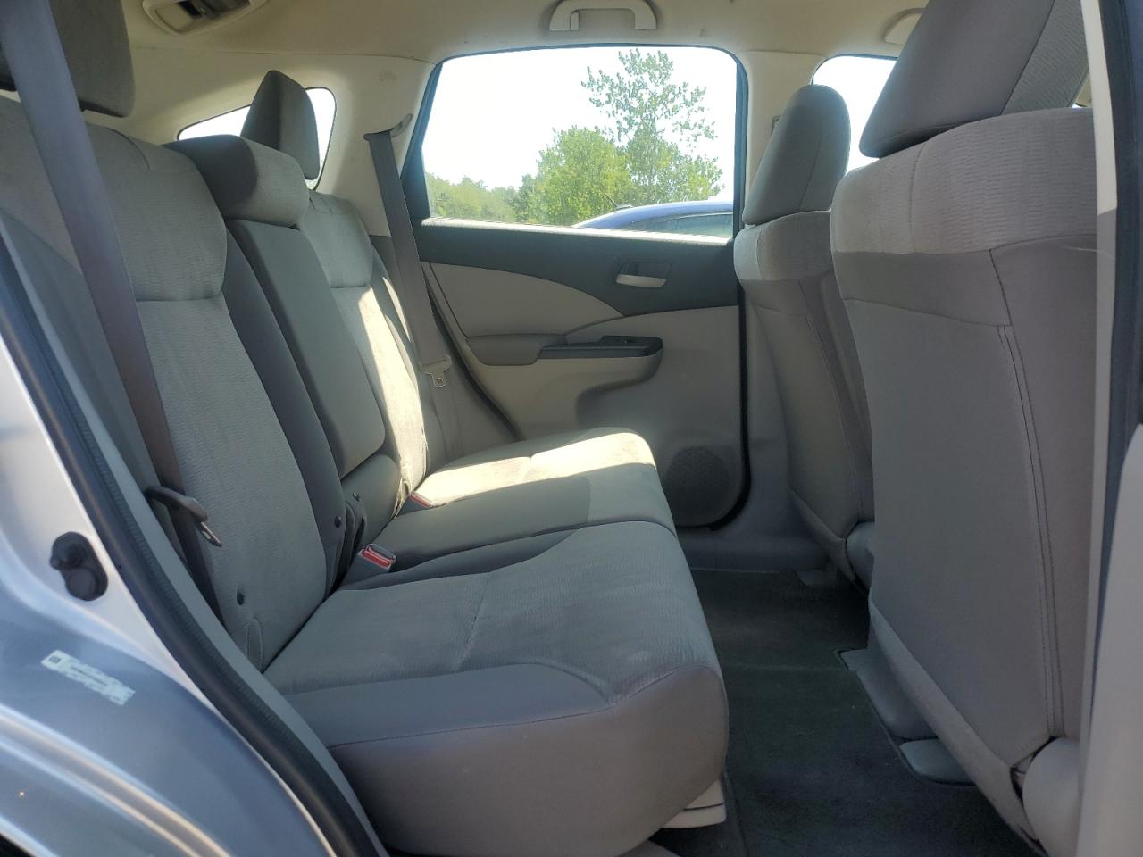 2013 Honda Cr-V Lx VIN: 2HKRM4H3XDH689541 Lot: 66297305