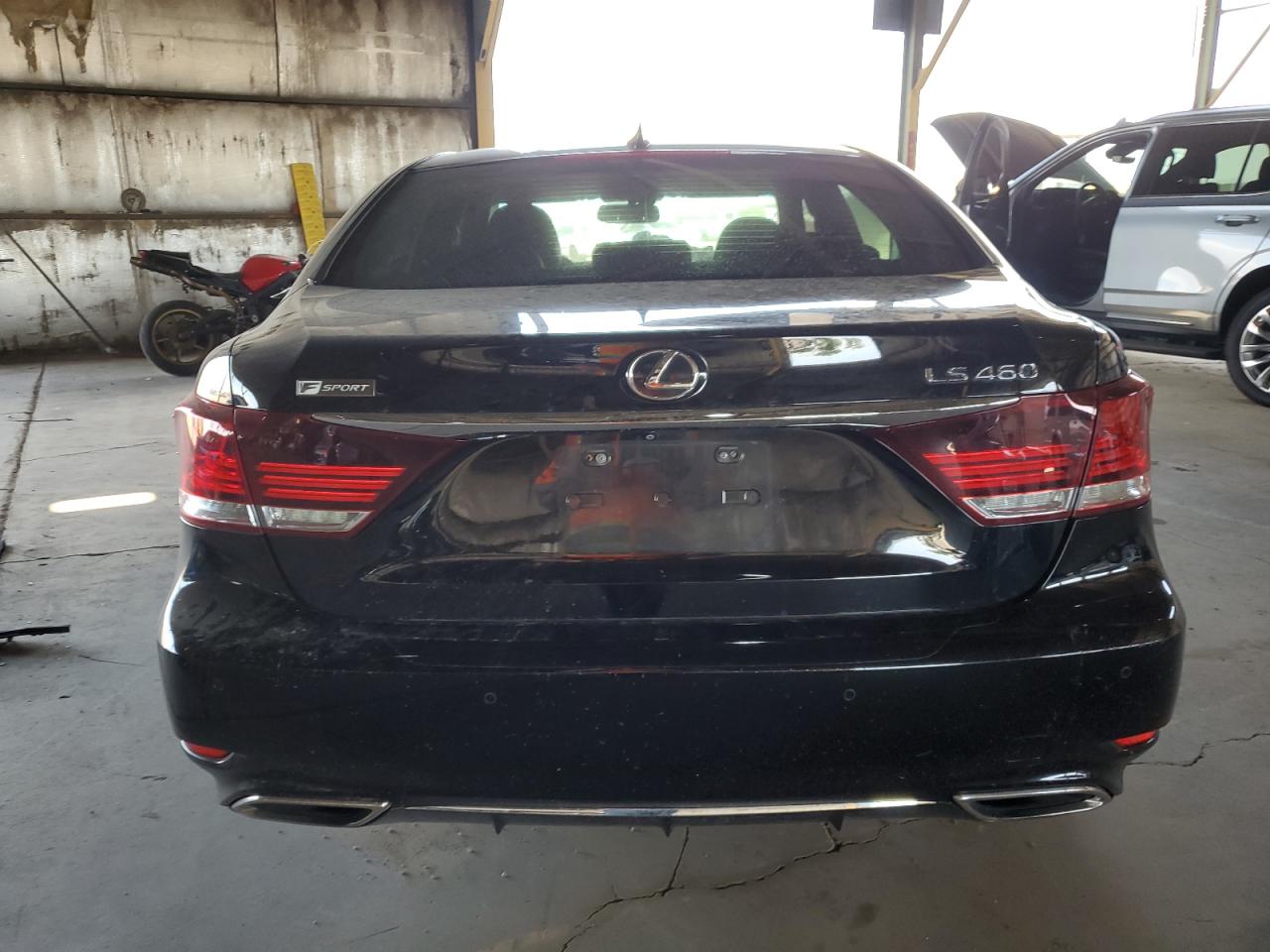 2015 Lexus Ls 460 VIN: JTHBL5EF2F5133931 Lot: 62765835