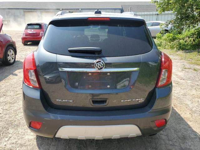  BUICK ENCORE 2016 Сharcoal