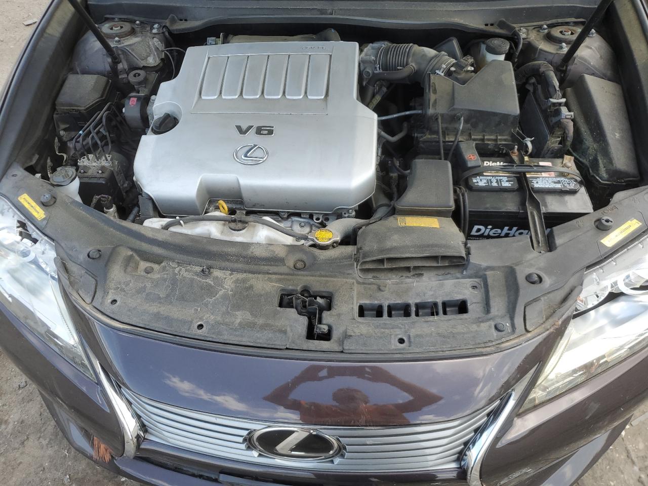 2014 Lexus Es 350 VIN: JTHBK1GG9E2098984 Lot: 65233055