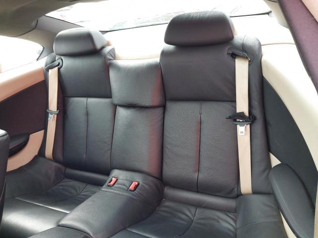 2007 BMW 630I SPORT AUTO 