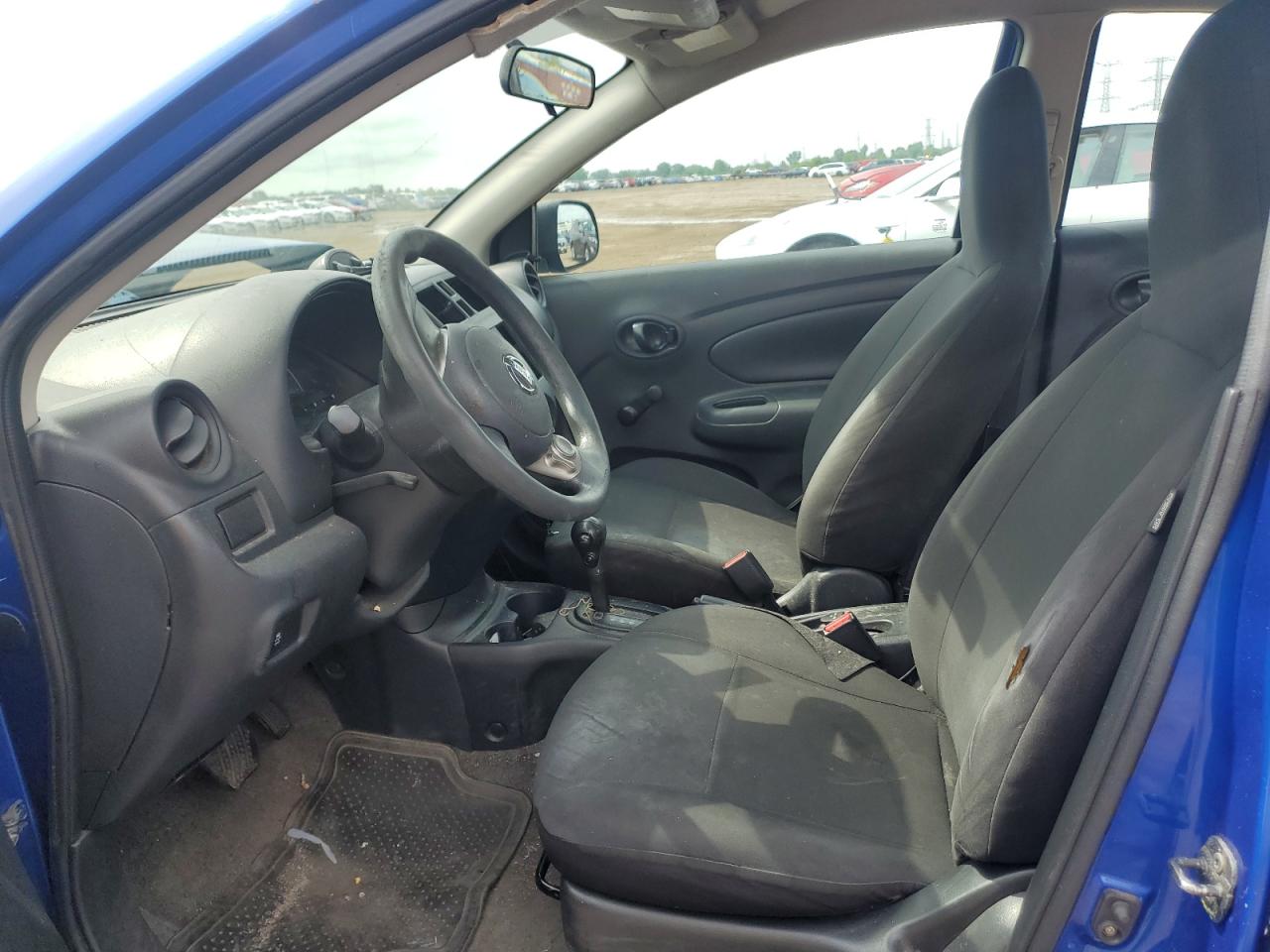 2014 Nissan Versa S VIN: 3N1CN7AP2EL867223 Lot: 64414055