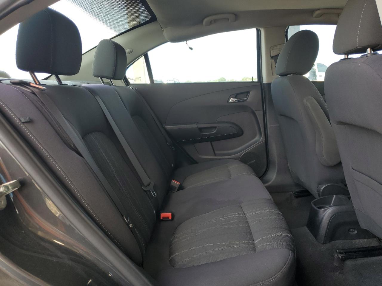 2014 Chevrolet Sonic Lt VIN: 1G1JC5SH4E4185576 Lot: 63693285