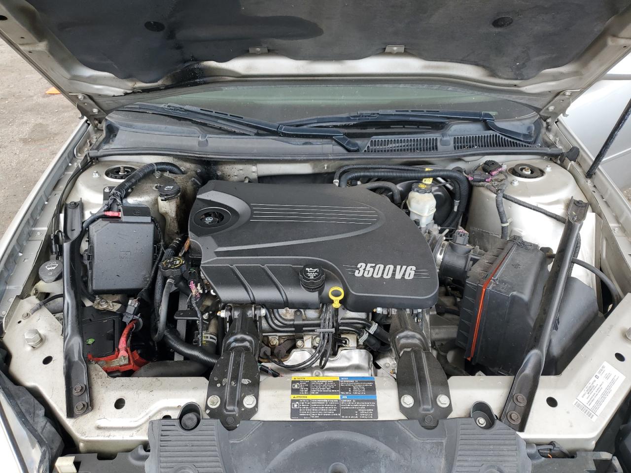 2007 Chevrolet Impala Lt VIN: 2G1WT55K379132526 Lot: 67201775