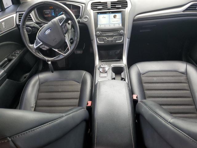  FORD FUSION 2017 Белы