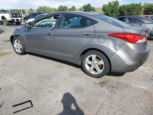  HYUNDAI ELANTRA 2013 Gray