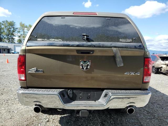  RAM 1500 2015 Złoty