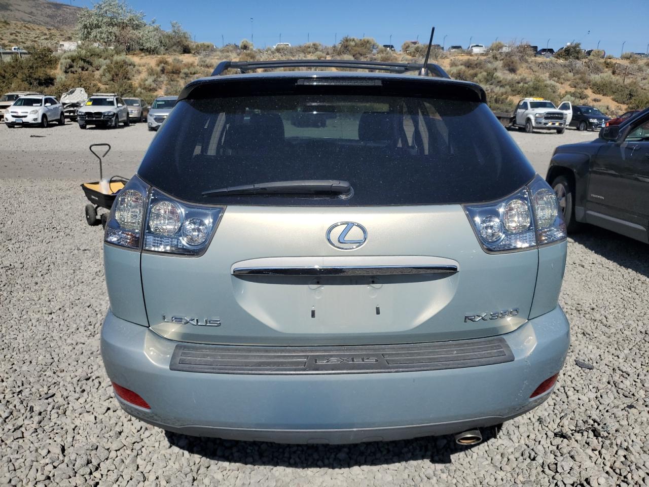 2005 Lexus Rx 330 VIN: 2T2HA31U75C087004 Lot: 63406595