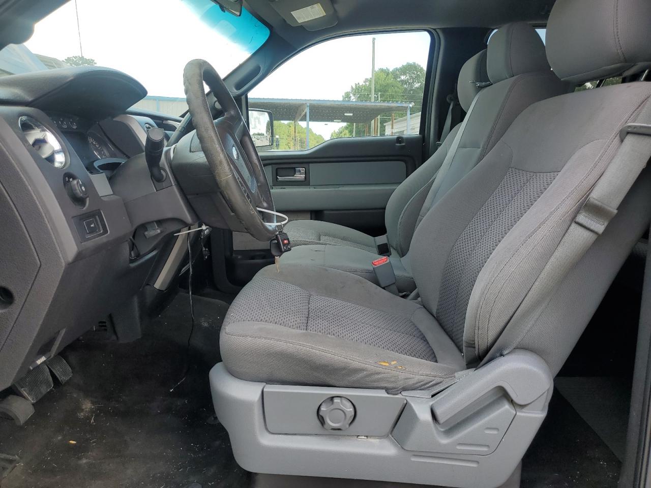2013 Ford F150 Supercrew VIN: 1FTFW1EF2DFA56004 Lot: 58578615
