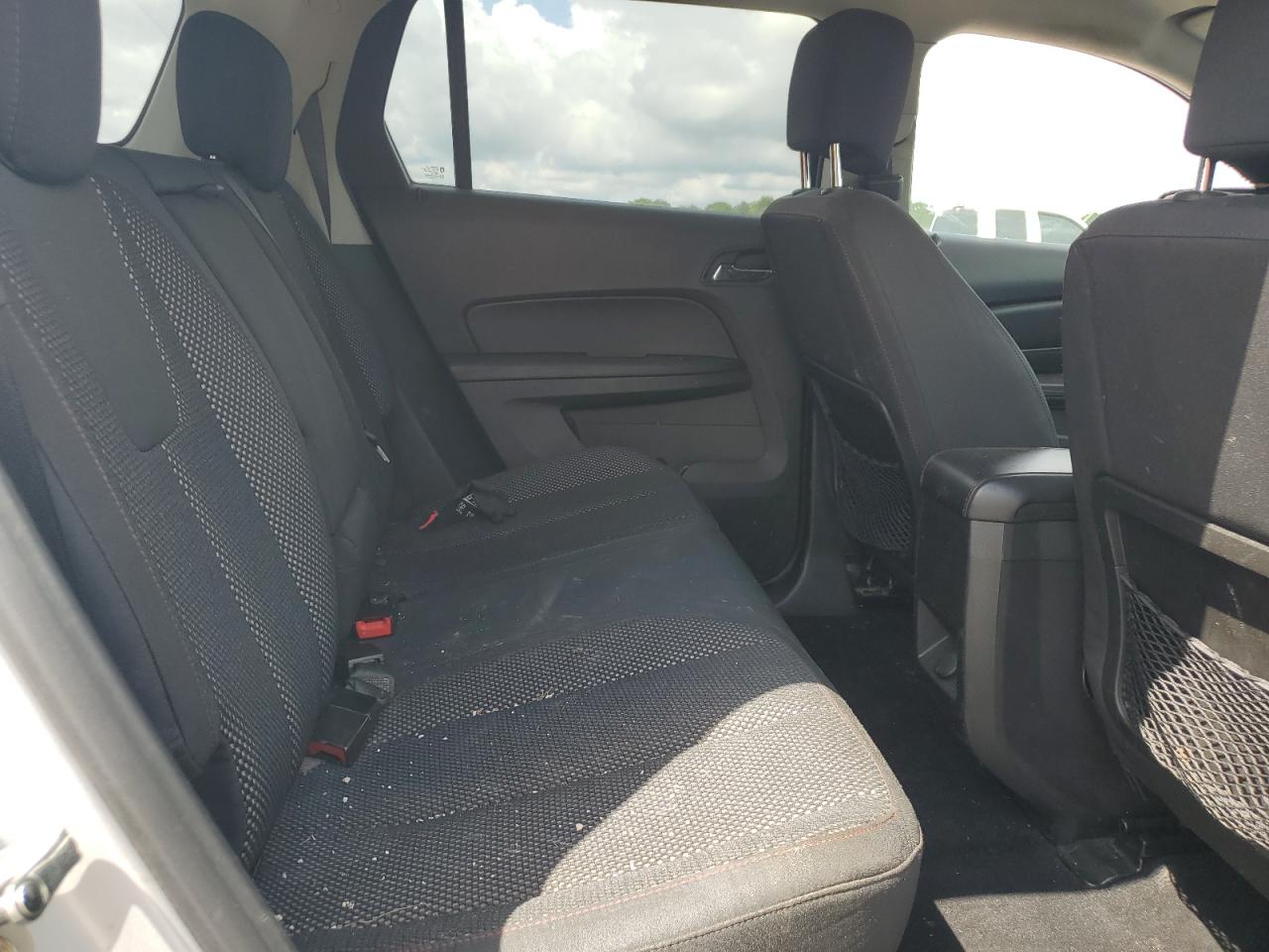 2012 GMC Terrain Sle VIN: 2GKALSEK6C6158330 Lot: 63609745