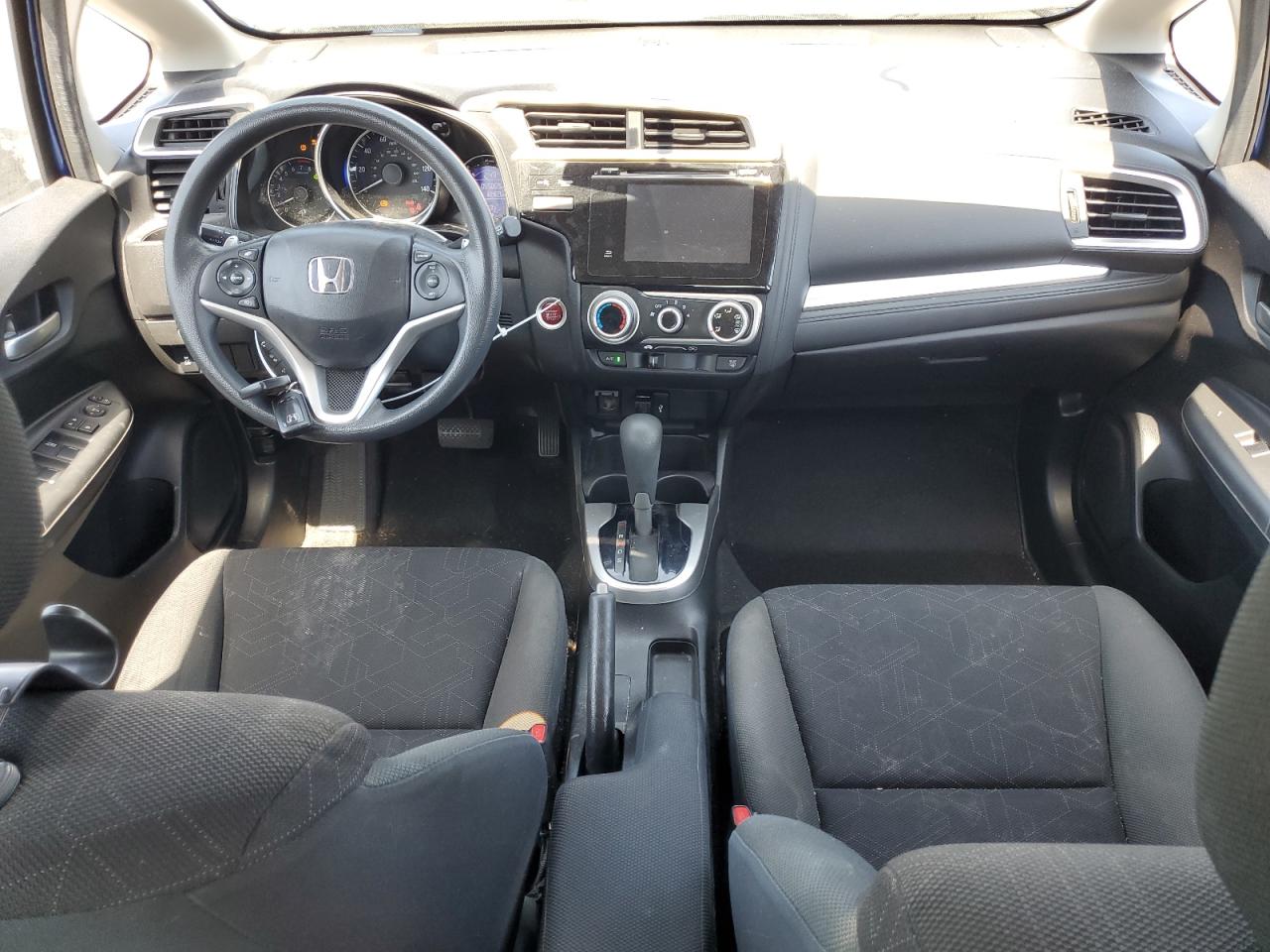 2016 Honda Fit Ex VIN: JHMGK5H72GX043746 Lot: 64066855