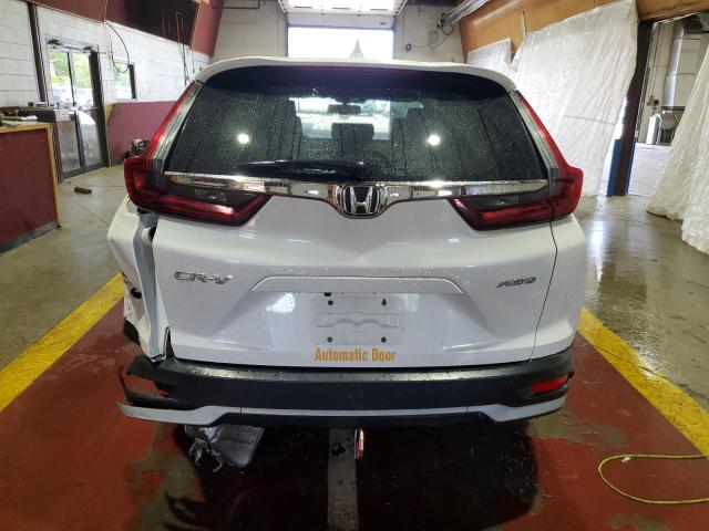  HONDA CRV 2021 Biały