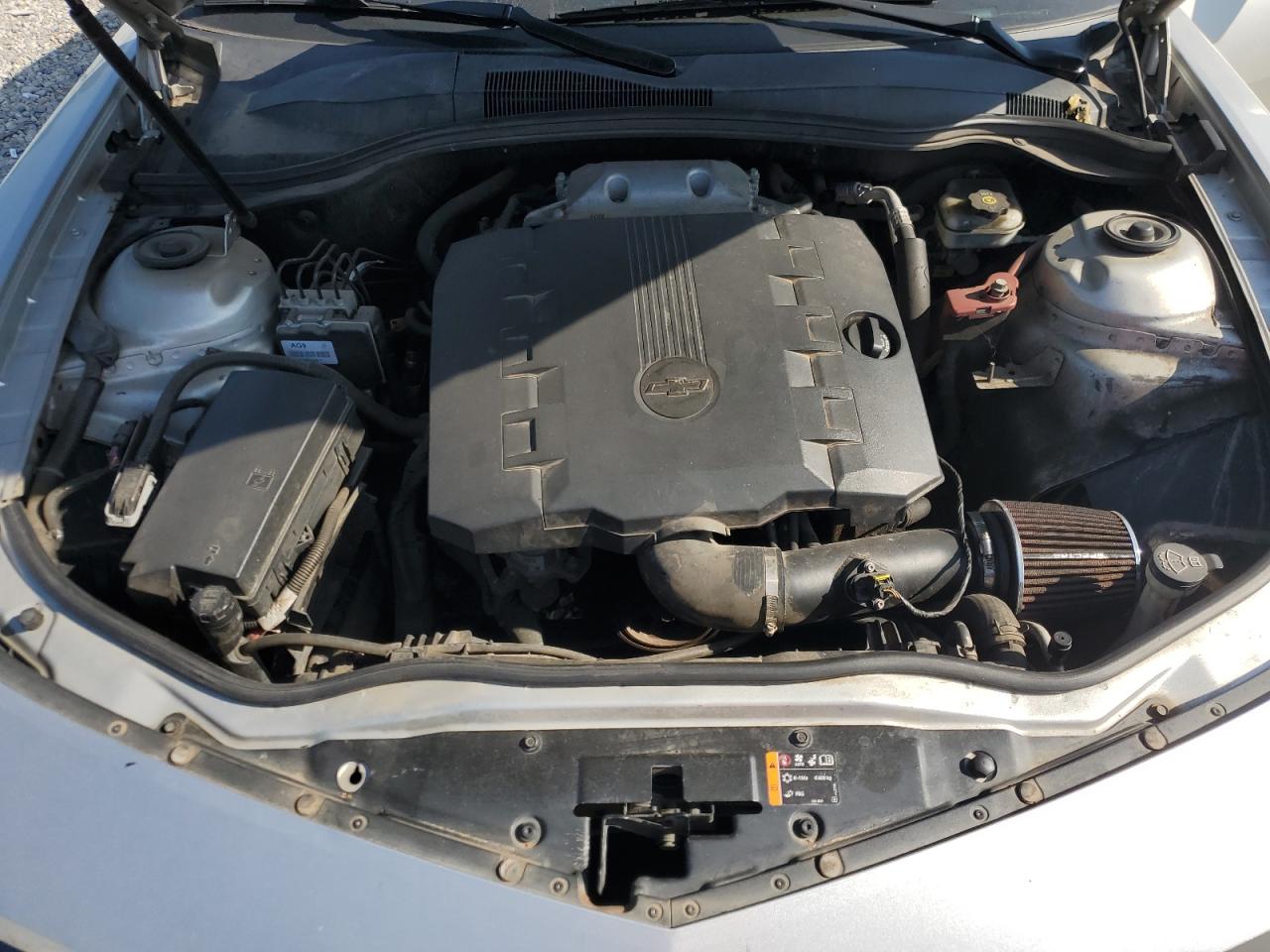 2011 Chevrolet Camaro Lt VIN: 2G1FB1ED8B9153104 Lot: 66466925