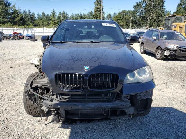  BMW X5 2012 Czarny
