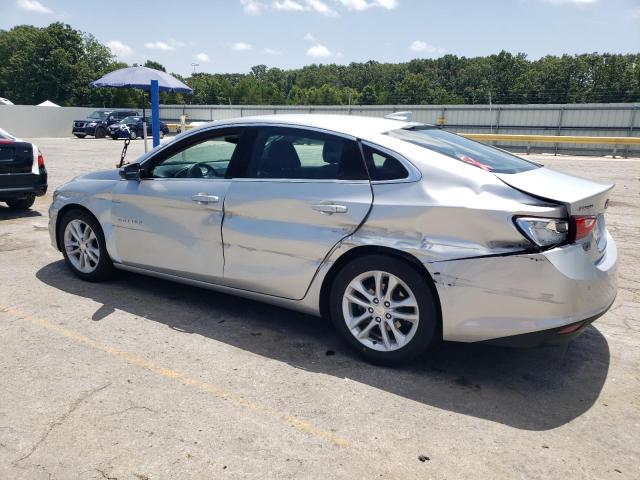  CHEVROLET MALIBU 2016 Silver