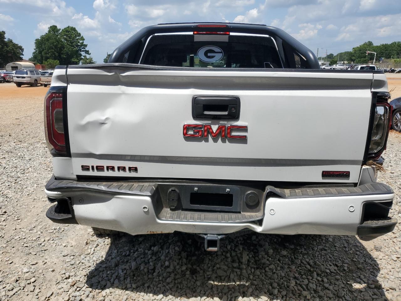 2017 GMC Sierra K1500 Slt VIN: 3GTU2NEC8HG267776 Lot: 65903885