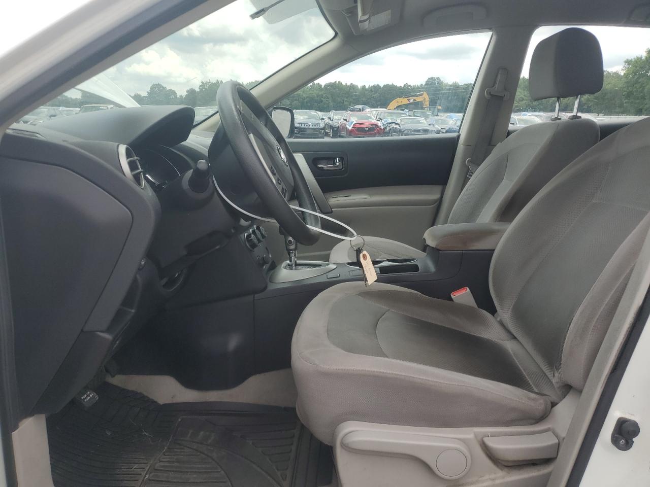 2015 Nissan Rogue Select S VIN: JN8AS5MV4FW250109 Lot: 65007335
