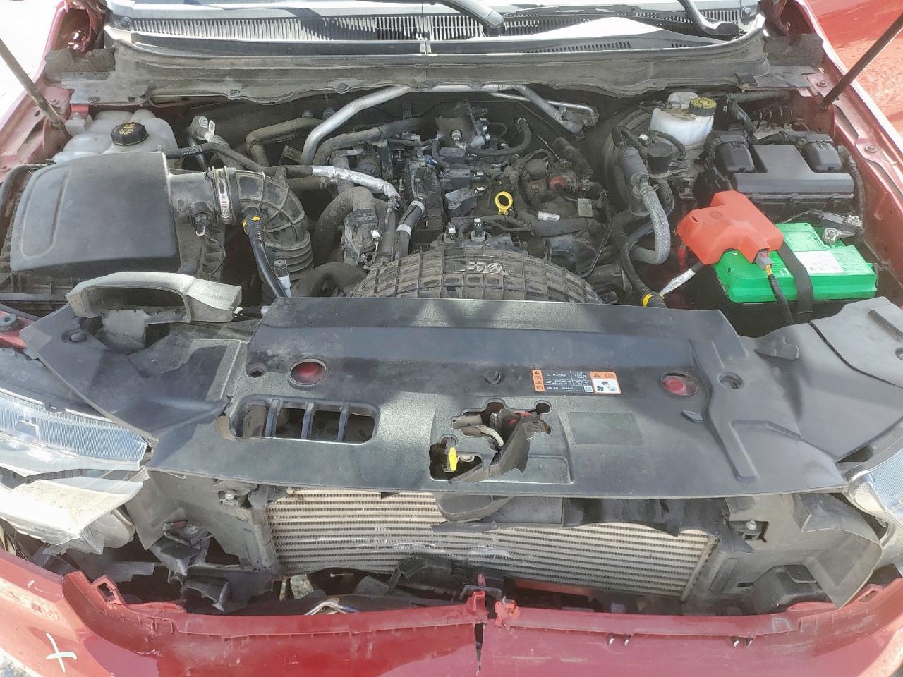 2021 Ford Ranger Xl VIN: 1FTER4EH5MLD78949 Lot: 64318945
