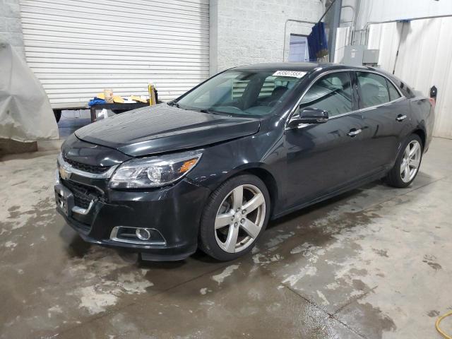  CHEVROLET MALIBU 2015 Czarny