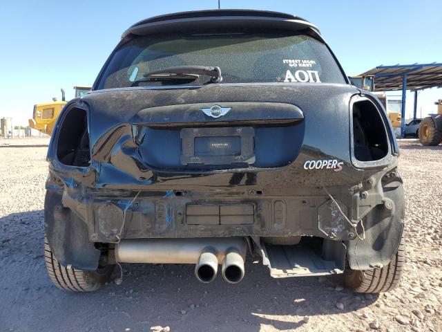  MINI COOPER 2016 Black