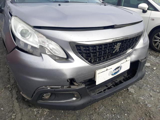 2017 PEUGEOT 2008 ACTIVE BLUE HDI 