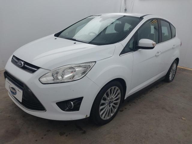 2013 FORD C-MAX TITA for sale at Copart GLOUCESTER
