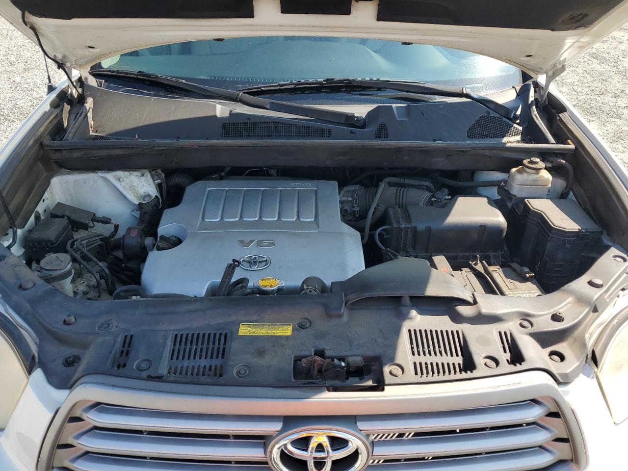 2010 Toyota Highlander VIN: 5TDZK3EH5AS003962 Lot: 63299265